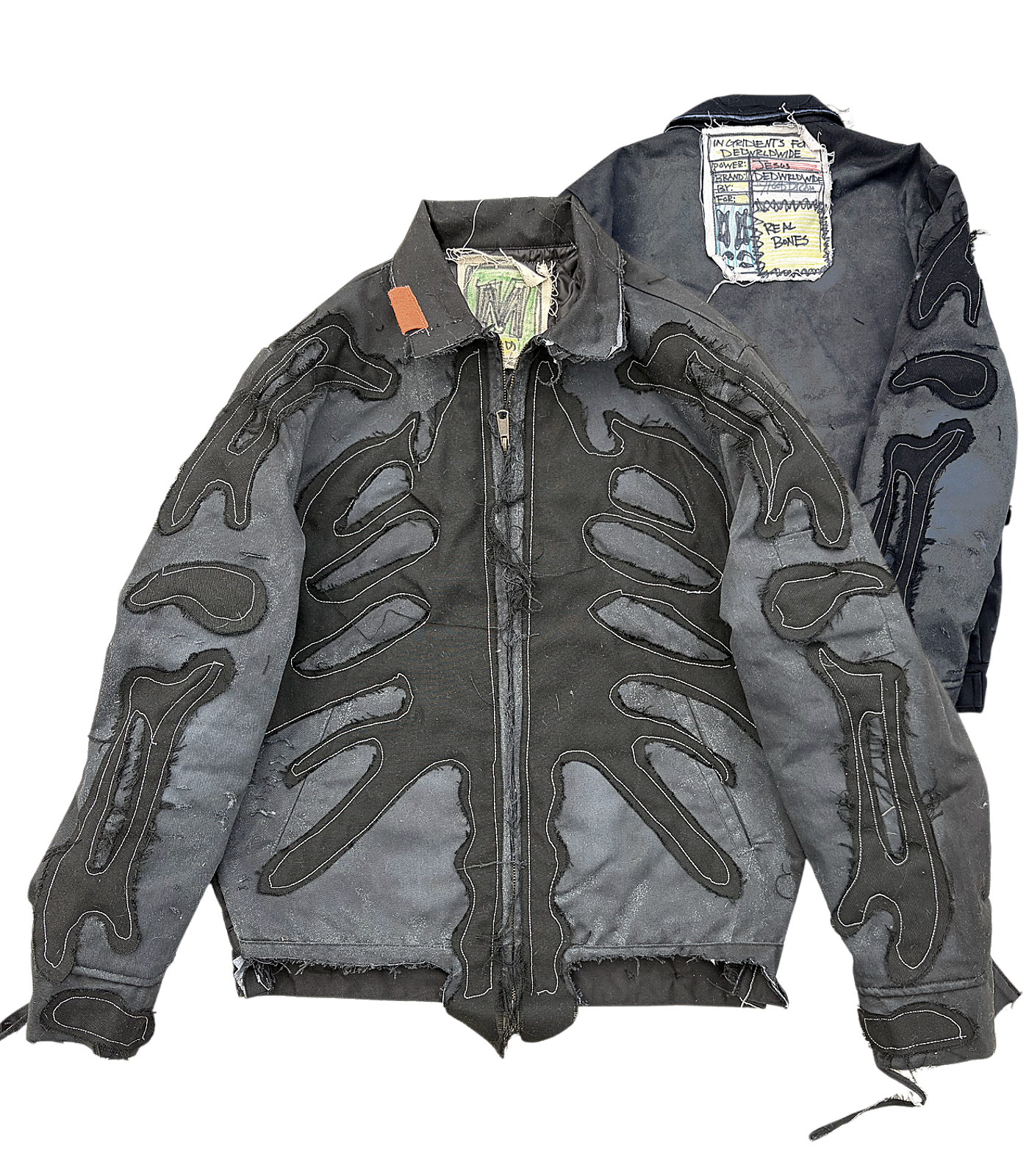 1/12 DED MAN WORKING