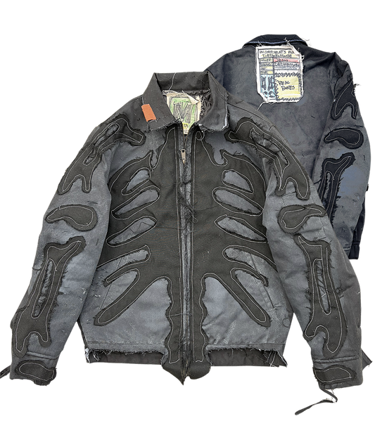 1/12 DED MAN WORKING