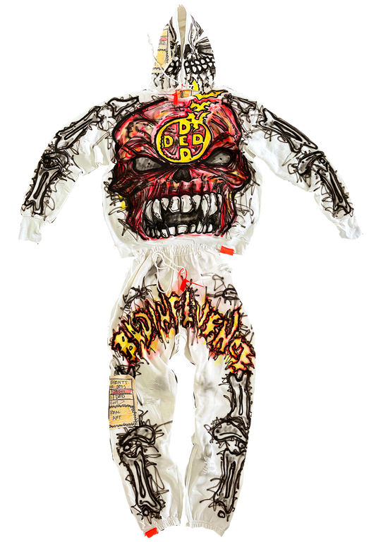 BAD CAPTAIN BUT WE FOLLOW YOUR ORDER 1/1