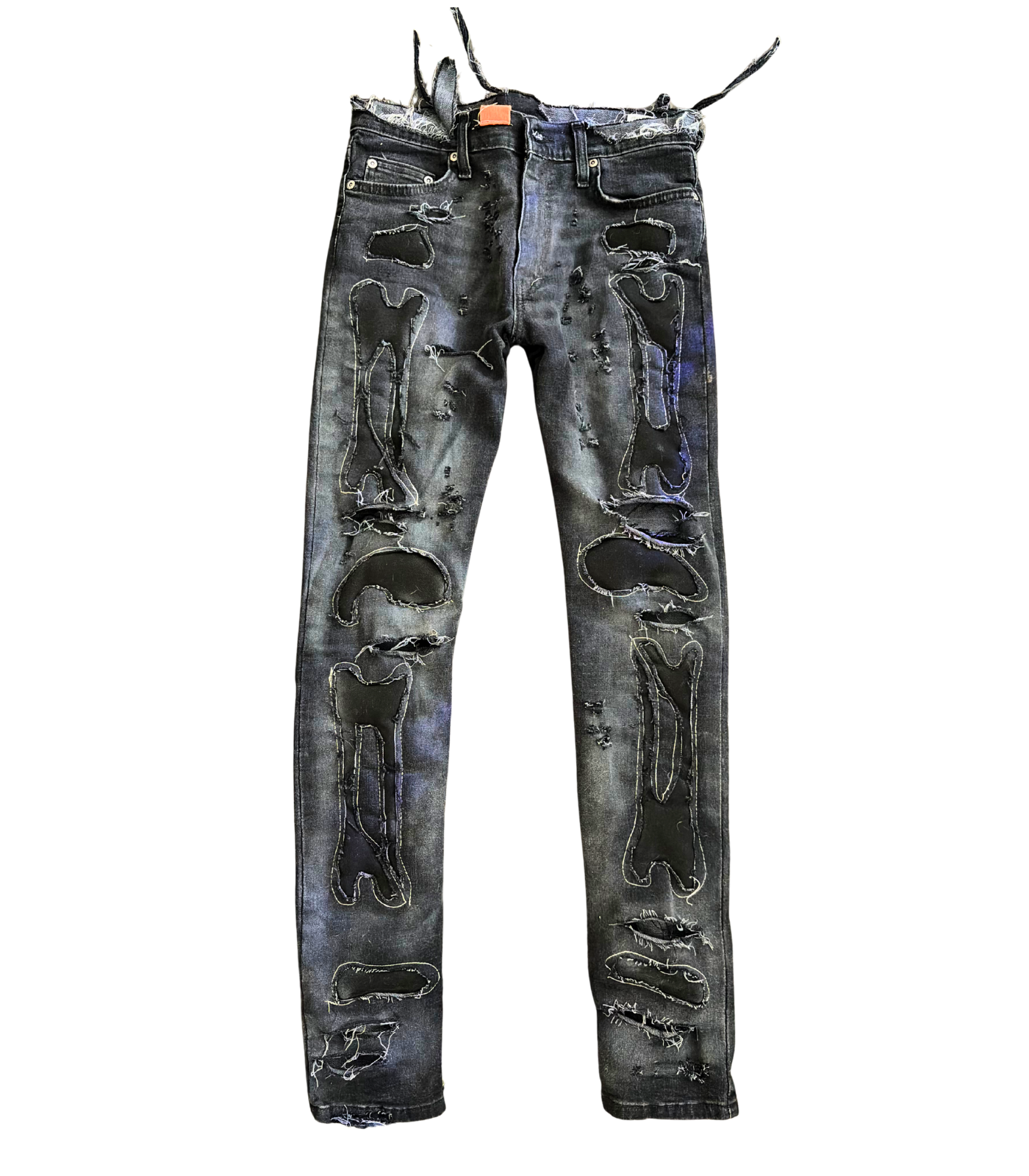 BRUCE WAYNE 3D BONES