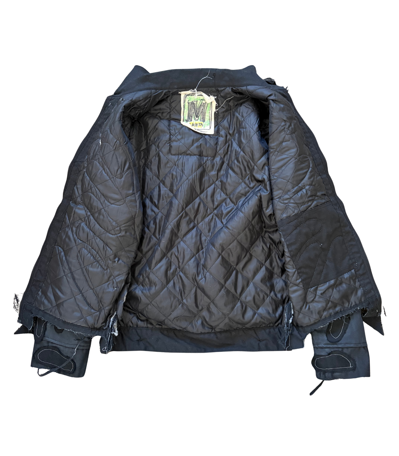 1/12 DED MAN WORKING