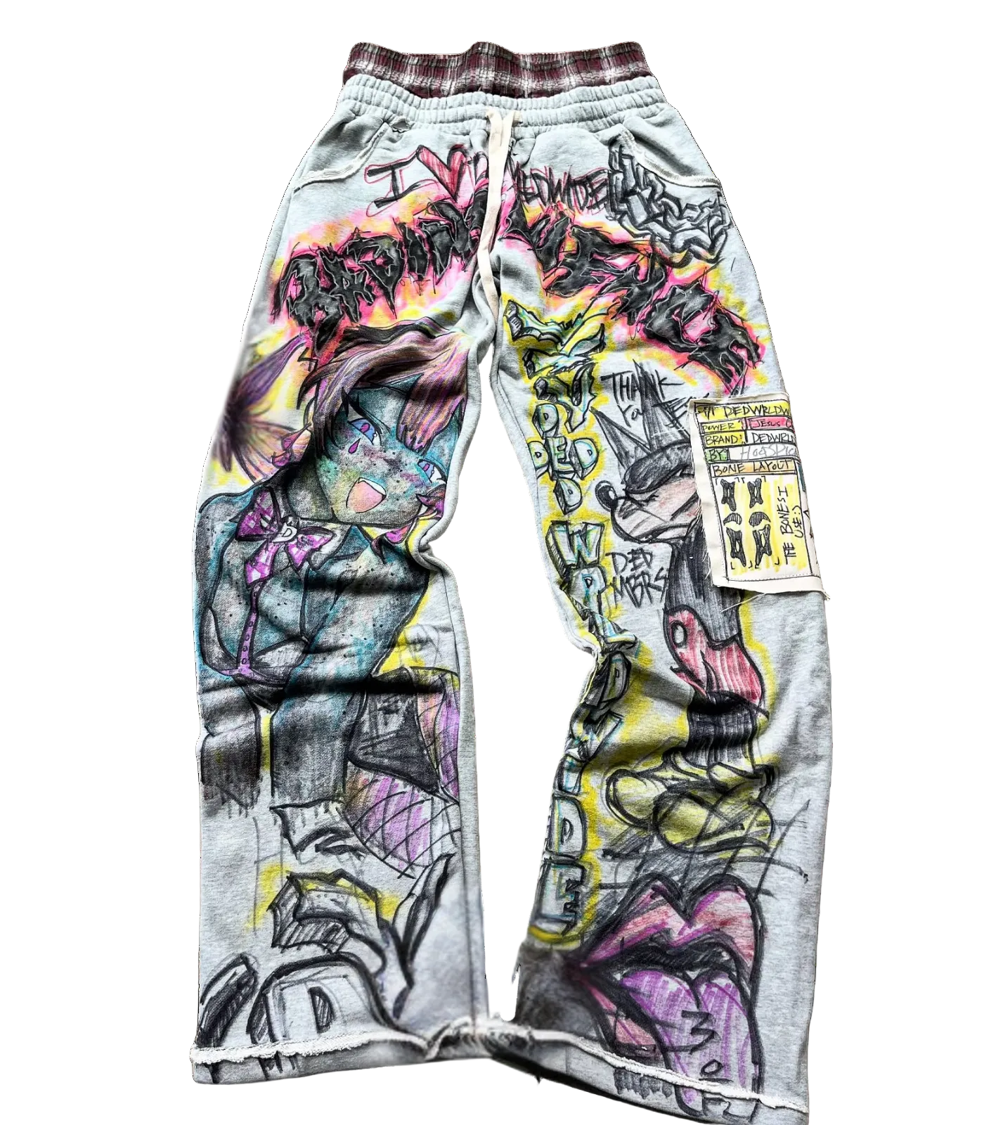 GRAFFITI NYC SWEATS